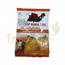 H-LAI REMPAH MASAK CAP BUNGA ROSE 10(105GMX10)