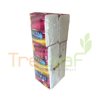 ONWARDS SERVIETTE BUNDLE 10(100GX6)