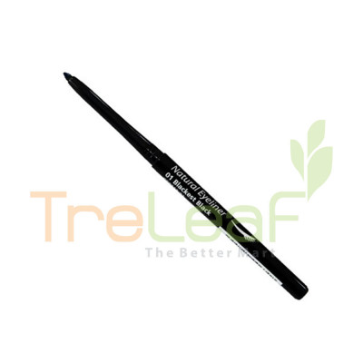 SILKY GIRL EYELINER 01 BLACKEST BLACK*GE0211-01