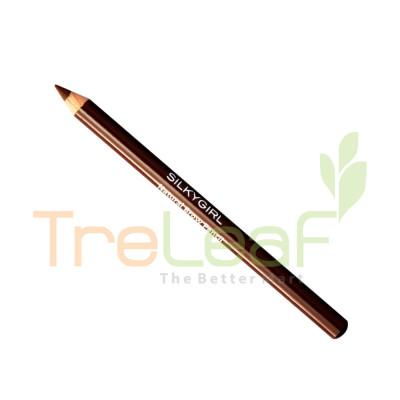 SILKY GIRL EYE PENCIL 02 DARK BROWN*GE0202-02
