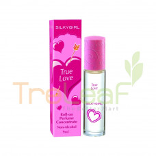 SILKY GIRL TRUE LOVE ROLL ON PERFUME CONCENTRATE (9ML)*FG0303
