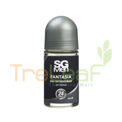 SILKY GIRL MEN  DEO R/ON FANTASIA (40ML)*DM0001