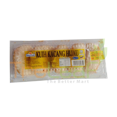 DAILY FRESH KUIH KACANG HIJAU (+/-160GM)