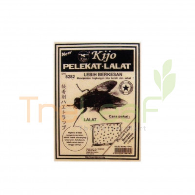 STATIONERY KIJO FLY GLUE PELEKAT LALAT (FG6868)