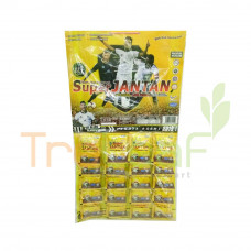 SUPER KOPI PERCAMPURAN SUPER JANTAN 25GMX20'S/1 PPN