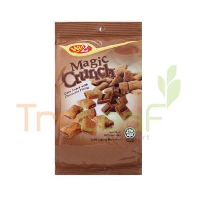 WIN2 MAGIC CRUNCH CHOC. FILLING 6(70GX10)