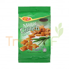 WIN2 MAGIC CRUNCH PANDAN FILLING 6(70GX10)