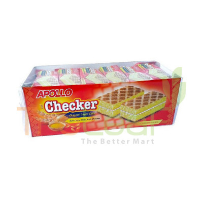 APOLLO KEK CHECKER ORIGINAL 0.30 24'S