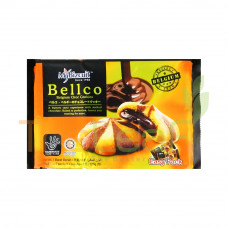 MYBIZCUIT BELLCO BELGIUM CHOCO COOKIES (120GX24)