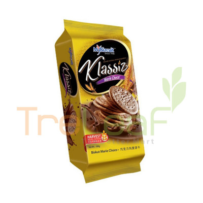 MY BIZCUIT KLASSIZ CHOCO MARIE (300GX12)