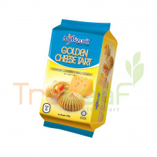 MYBIZCUIT GOLDEN CHEESE TART (100GX24)