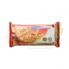 MYBIZCUIT DIGESTIVES W/MEAL BISCUIT (250GX24)