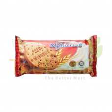 MYBIZCUIT DIGESTIVES W/MEAL BISCUIT (250GX24)