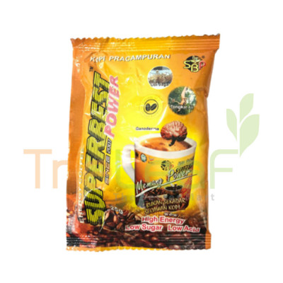 SUPER BEST POWER KOPI PRACAMPURAN 25GX20'S/PPN