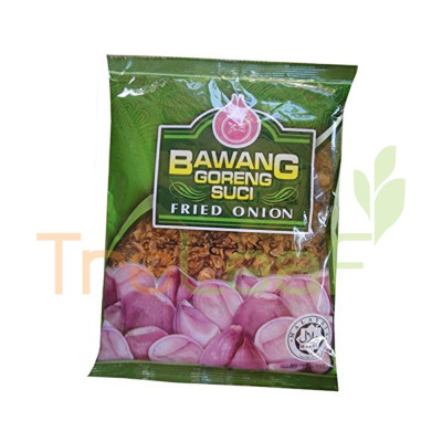 H-LAI BAWANG GORENG KAMPUNG SUCI (150GX60)