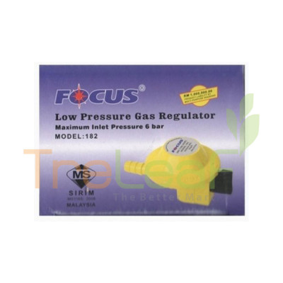 GAS REGULATOR (SIRIM) LES-182
