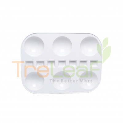 STATIONERY NISO W/COL PLATE (SQUARE) PAL-808