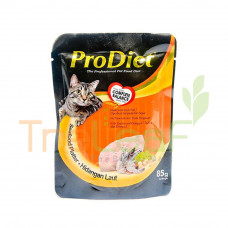 PRODIET POUCH SEAFOOD PLATTER (85GM)
