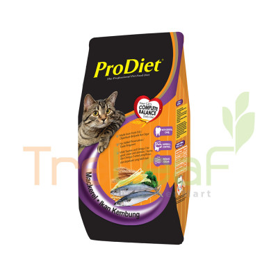 PRODIET MACKEREL 8KG