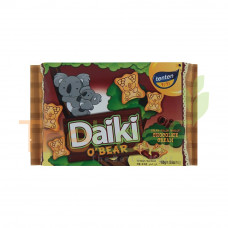 TEN TEN DAIKI O'BEAR CHOC (128GX24)