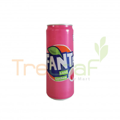 CC FANTA LAICI 320ML 106829