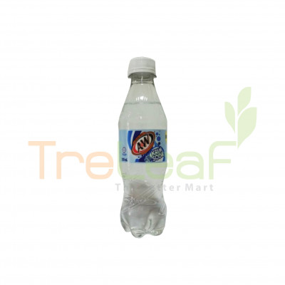 CC A&W CREAM SODA 330ML 106643