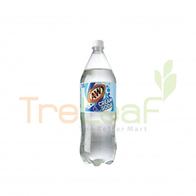CC A&W CREAM SODA 1.25L RM3.20 106965/107964