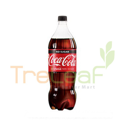 CC COCA-COLA ZERO 1.25L RM2.60 106973
