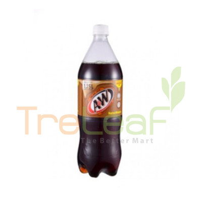 CC A&W SARSAPARILLA 1.25L RM3.20 - 107963