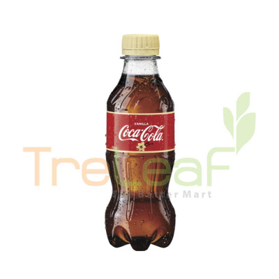 CC VANILLA COKE 250ML RM1 108175