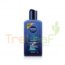 NIVEA FOR MEN OIL CLEAR LIQUID FM (150ML) - 83977