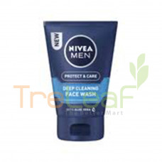 NIVEA FOR MEN ACNE CARE LIQUID FM (150ML )- 83978