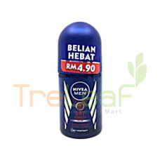 NIVEA FOR MEN RO DRY IMPACT (25ML)