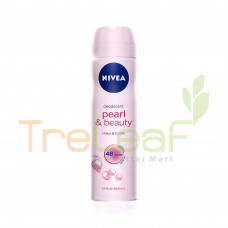 NIVEA (F) PEARL&BEAUTY SY (150ML) *83731 NEW