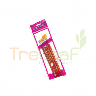 STATIONEY 577 NYLON BRUSH 6'S-RD (VCB-NLR-P6)