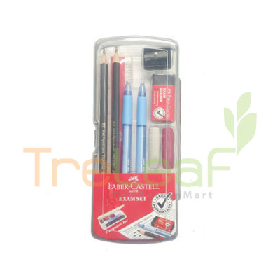 STATIONERY FABER CASTELL EXAM SET - 211140