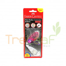 STATIONERY FC FLEXI-ROLLER COR. TAPE+REFILL (169202)