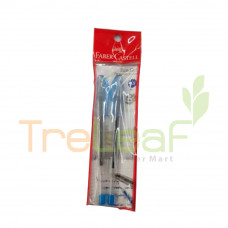 STATIONERY FC GEL PEN ECO GEL 0.5MM 2S-BLUE *247801