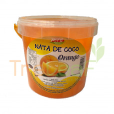 MTE NATA DE COCO ORANGE (1.5KGX6)
