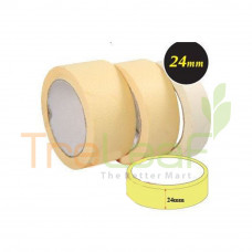 STATIONERY MASTER MASKING TAPE MAS-2418