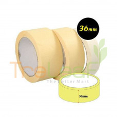 STATIONERY MASTER MASKING TAPE MAS-3618