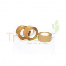 STATIONERY MASTER OPP TAPE 36MM BROWN (MAS-3640YB)