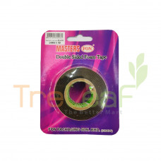 STATIONERY MAS. D/S FOAM TAPE-BK 24X1M MAS-DSF2401B