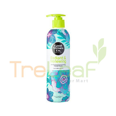 GVC S/CREAM A/BACTERIAL & HYDRATING (300ML)