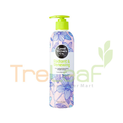 GVC S/CREAM A/AGING & HYDRATING (300ML)