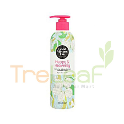 GVC HEALTHY HAIR & SCALP SHAMPOO (300ML)