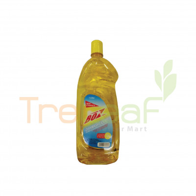 BOZ DISHWASH LIQUID (1LX12)LEMON