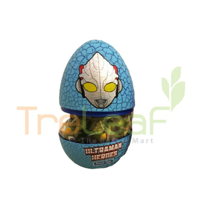 ULTRAMAN POWER EGG 4(8GX15'S)