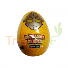 ULTRAMAN DRAGON EGGS 6(11GX9'S)