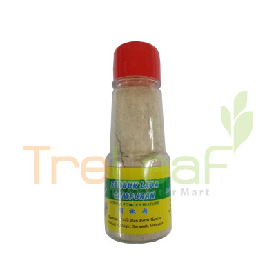 RUMANA SERBUK LADA CAMPURAN 12(50GMX12)